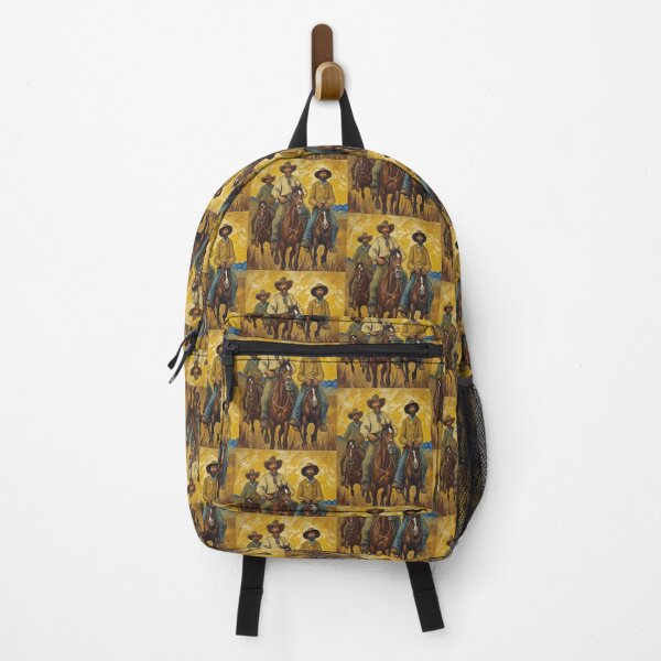 Item preview, Pioneers of the Old West-Forging History designed and sold by Artisticanvas.