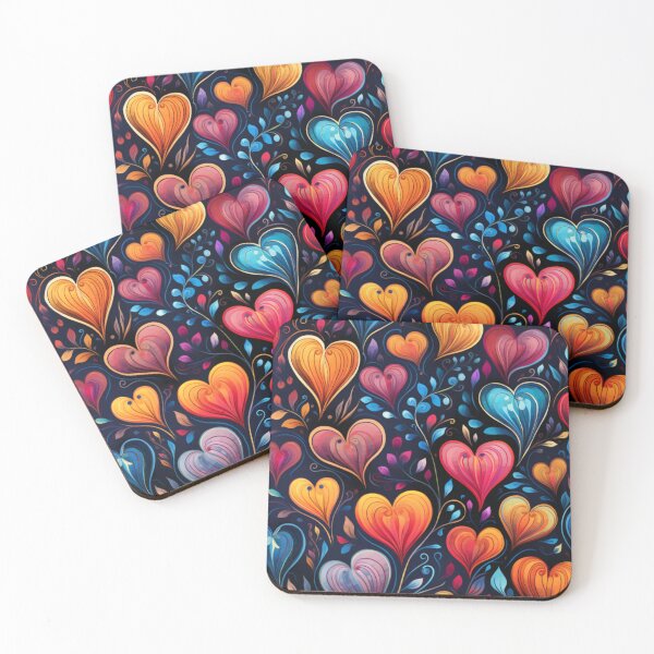 Item preview, Heart Art II designed and sold by NAFDesigns.