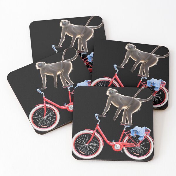 Item preview, Cool Monkey Biker - by Paydaypilot designed and sold by Paydaypilot.