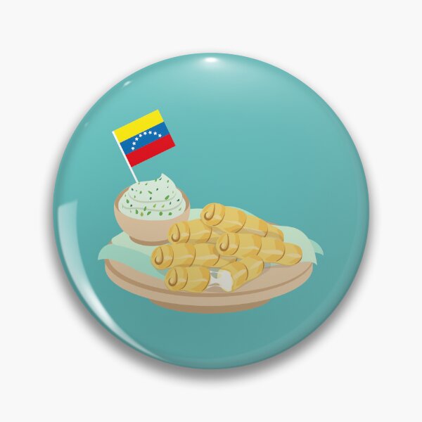 Item preview, Venezuelan tequeños with cheese designed and sold by yessebel.