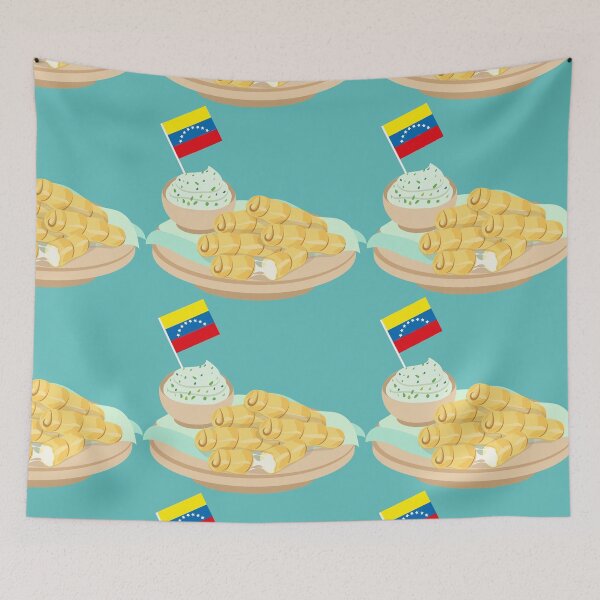 Item preview, Venezuelan tequeños with cheese designed and sold by yessebel.