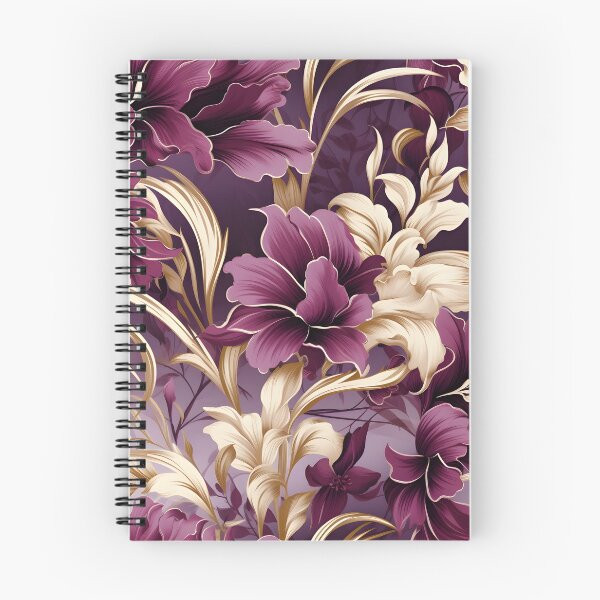 Item preview, Resplandor floral designed and sold by FitchByEvelyn.