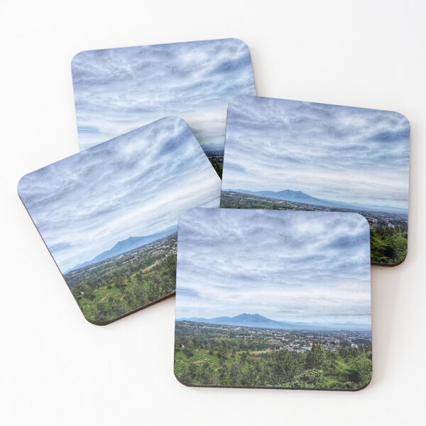 Item preview, Puncak mountain designed and sold by foxxya.