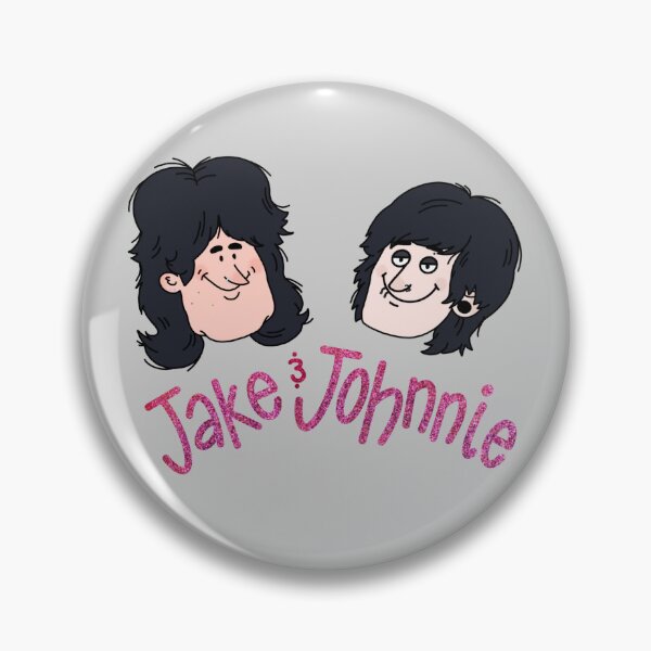 Item preview, Jake and Johnnie designed and sold by amanda-arts.