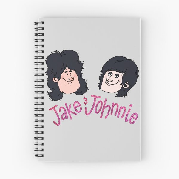 Item preview, Jake and Johnnie designed and sold by amanda-arts.