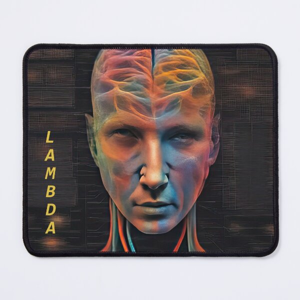 Item preview, Lambda an artificial intelligence designed and sold by eikulabs.