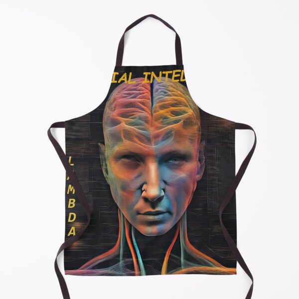 Item preview, Lambda an artificial intelligence designed and sold by eikulabs.