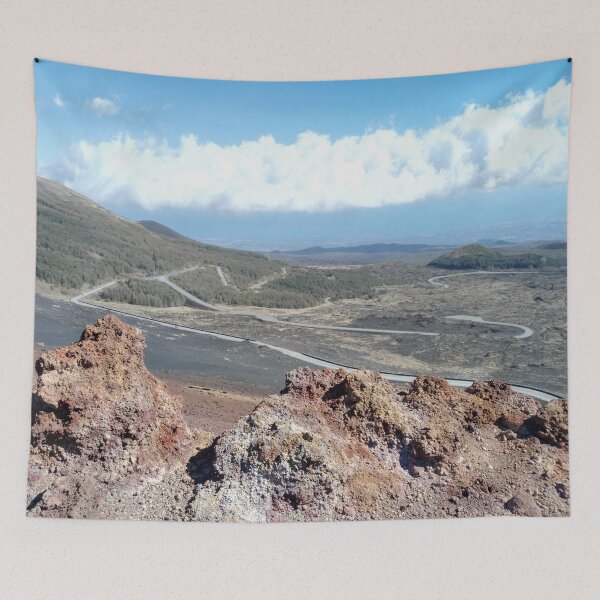 Aperçu de l'œuvre Rue de l'Etna créée et vendue par foxxya.