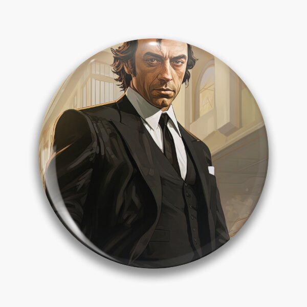 Item preview, Benjamin Disraeli | Hip Hop style designed and sold by ComicsFactory.
