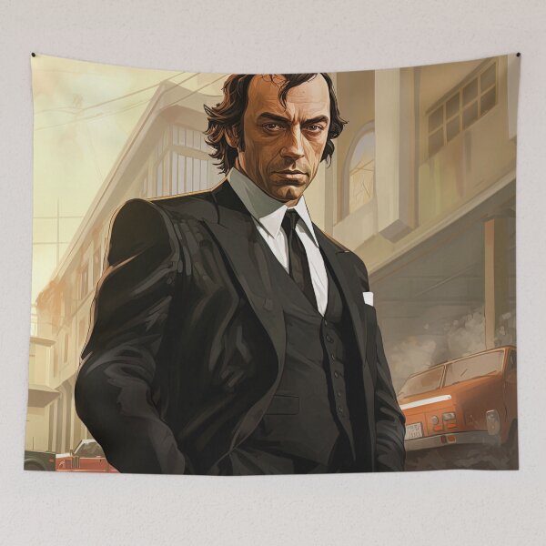 Item preview, Benjamin Disraeli | Hip Hop style designed and sold by ComicsFactory.
