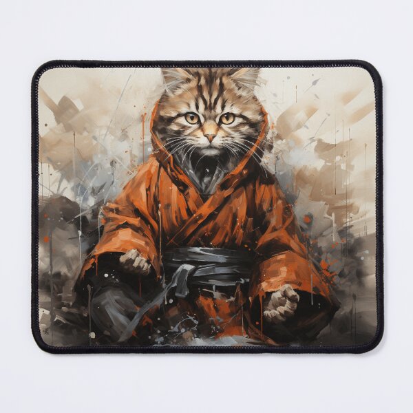 Item preview, Kitty-Fu designed and sold by LunartCode.