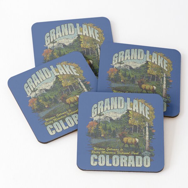 Item preview, Grand Lake, Colorado 1881  designed and sold by AstroZombie6669.