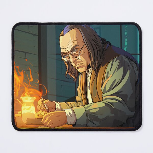 Item preview, Benjamin Franklin | Hip Hop style designed and sold by ComicsFactory.