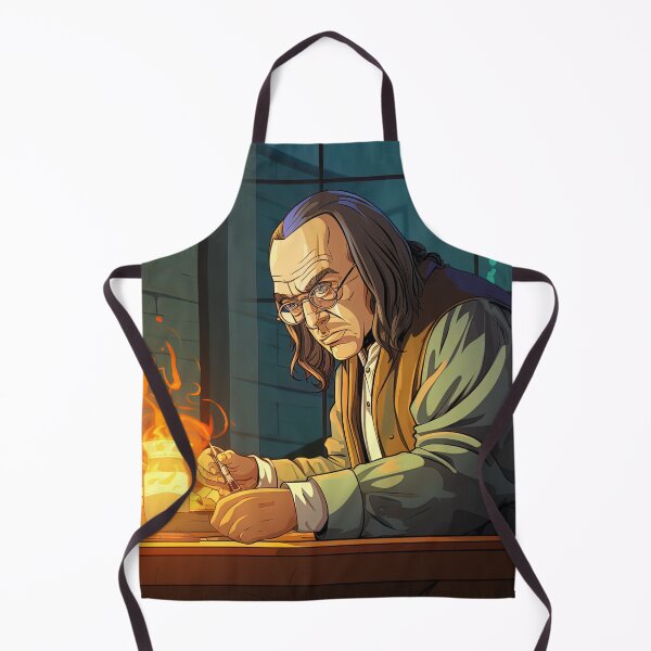 Item preview, Benjamin Franklin | Hip Hop style designed and sold by ComicsFactory.