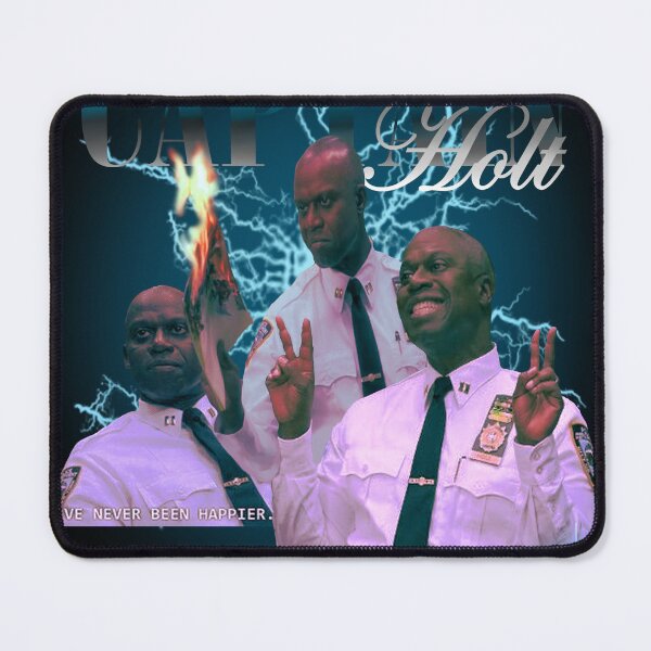 Item preview, Captain Holt : Brooklyn nine-nine designed and sold by Meraki-lavi.