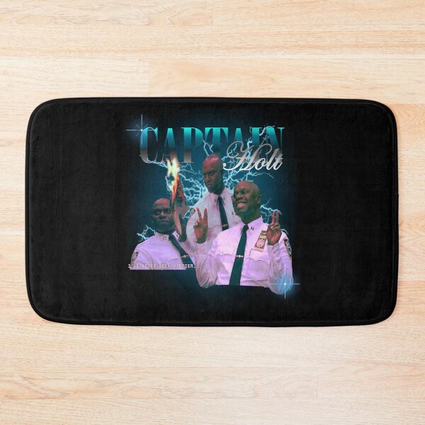 Item preview, Captain Holt : Brooklyn nine-nine designed and sold by Meraki-lavi.