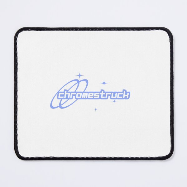 Item preview, Chromestruck Logo Blue designed and sold by ChromeStruck.