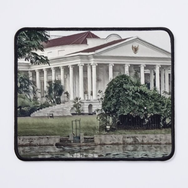 Item preview, White house designed and sold by foxxya.