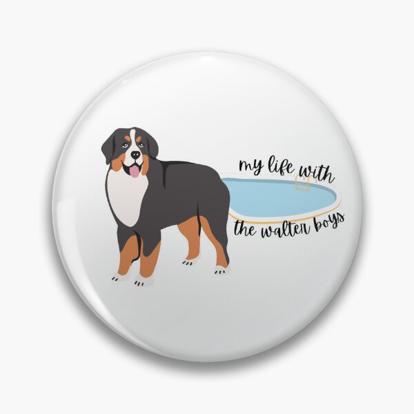 Item preview, My Life With The Walter Boys designed and sold by laurasticks.