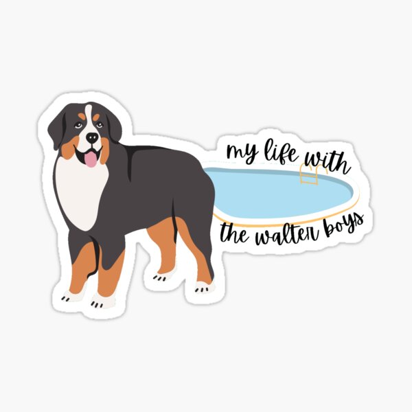Item preview, My Life With The Walter Boys designed and sold by laurasticks.
