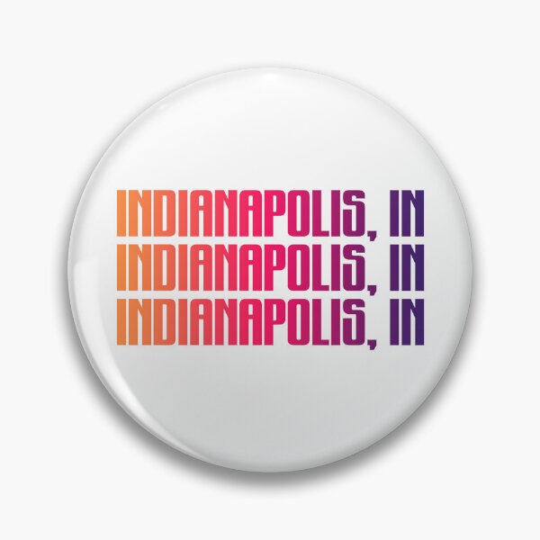 Item preview, indianapolis designed and sold by designsbysamantha.