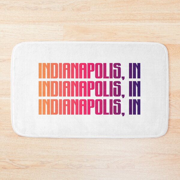 Artikelvorschau, Indianapolis entworfen und verkauft von designsbysamantha.