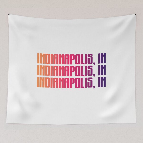 Artikelvorschau, Indianapolis entworfen und verkauft von designsbysamantha.