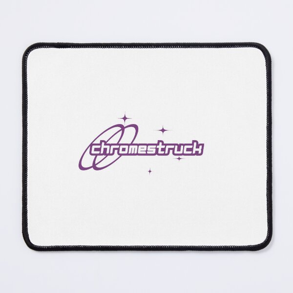 Item preview, Chromestruck Logo Purple designed and sold by ChromeStruck.