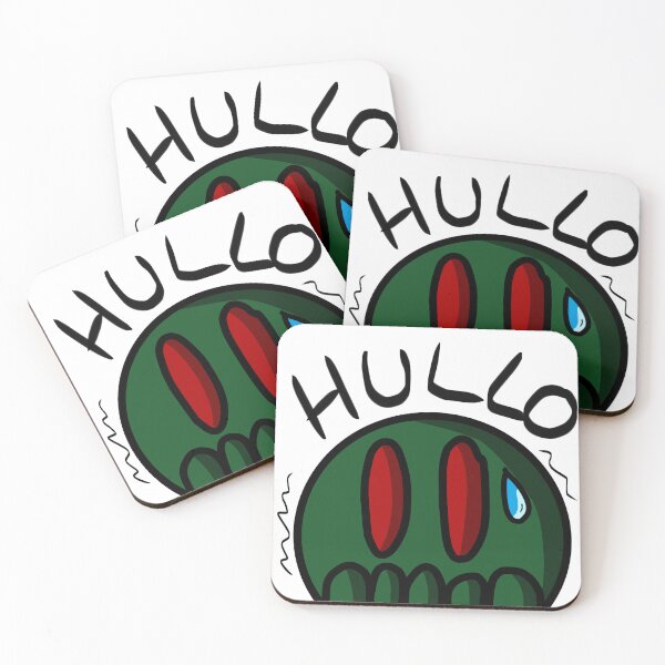 Item preview, Hullo Dantelu designed and sold by DanteluStorelu.