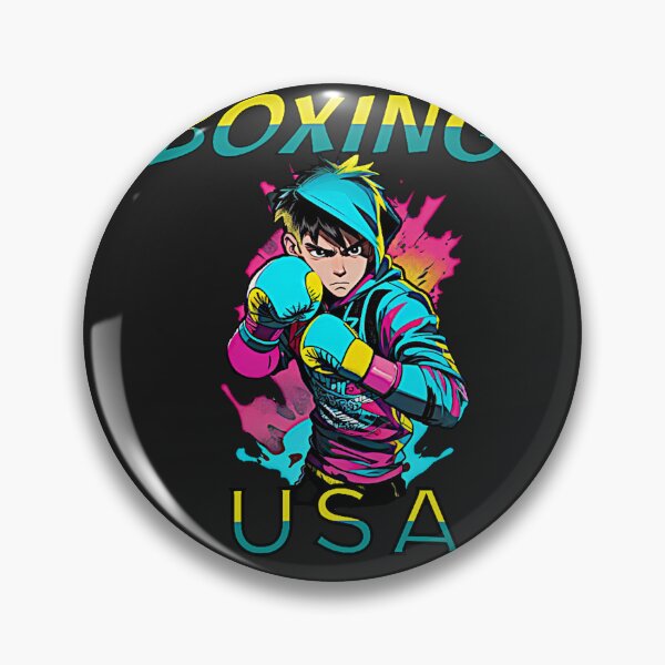 Item preview, boxing usa designed and sold by ONIX23.