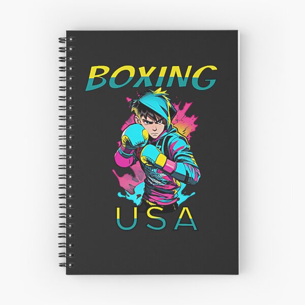 Item preview, boxing usa designed and sold by ONIX23.
