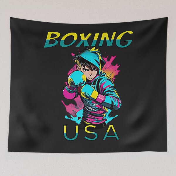 Item preview, boxing usa designed and sold by ONIX23.