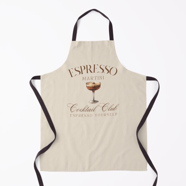 Item preview, Espresso Martini Cocktail Club Espresso Yourself designed and sold by DesertandCanyon.