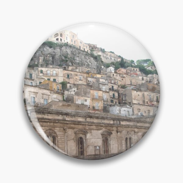 Item preview, Modica town designed and sold by foxxya.