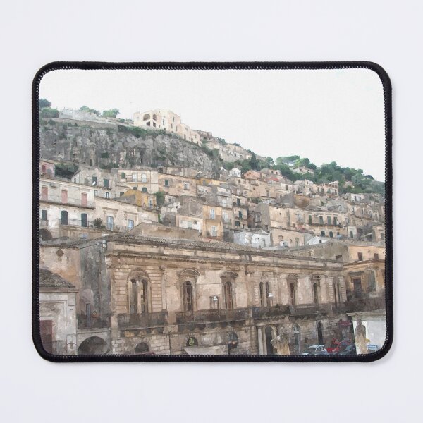 Item preview, Modica town designed and sold by foxxya.