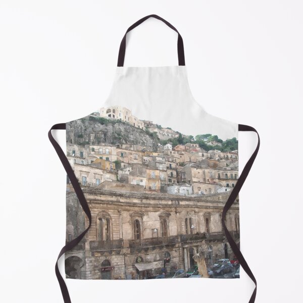 Item preview, Modica town designed and sold by foxxya.