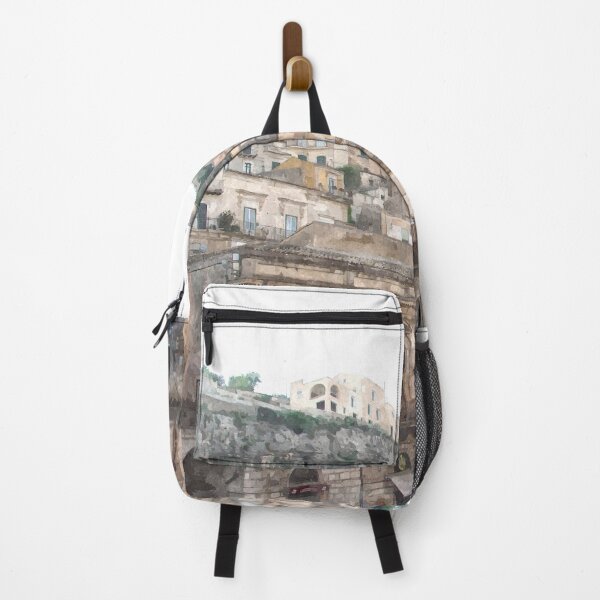 Item preview, Modica town designed and sold by foxxya.