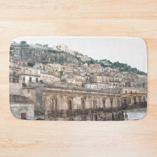 Item preview, Modica town designed and sold by foxxya.