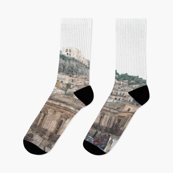 Item preview, Modica town designed and sold by foxxya.