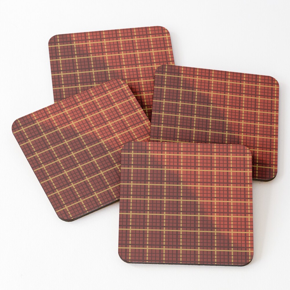 Item preview, Coasters (Set of 4) designed and sold by Hitchen.