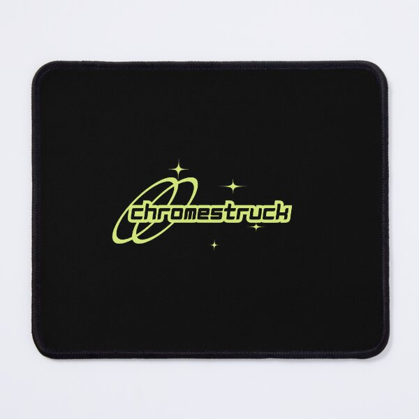 Item preview, Chromestruck Logo Lime designed and sold by ChromeStruck.
