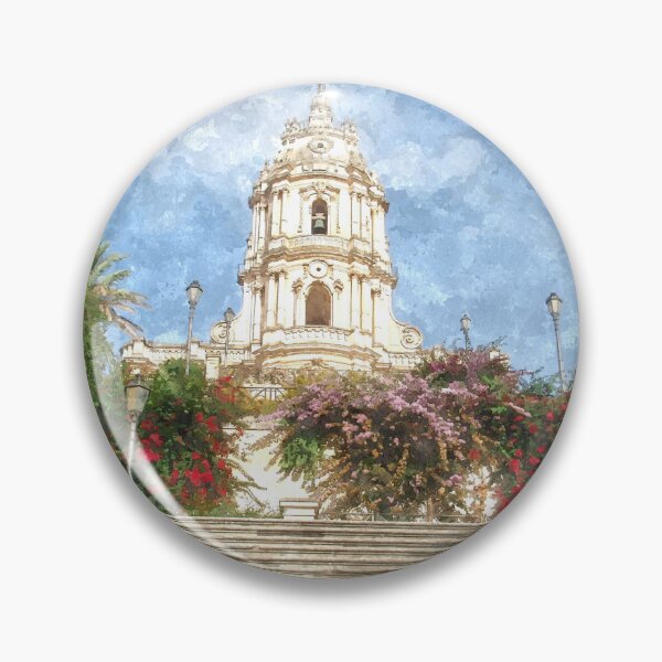 Item preview, Modica chatedral designed and sold by foxxya.