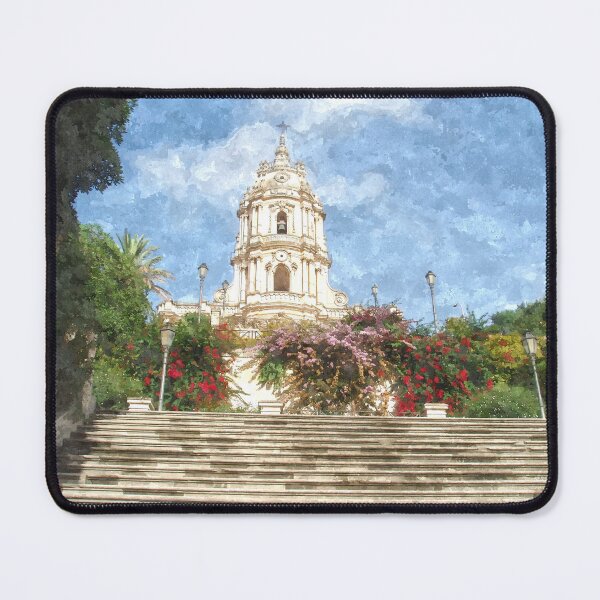 Item preview, Modica chatedral designed and sold by foxxya.