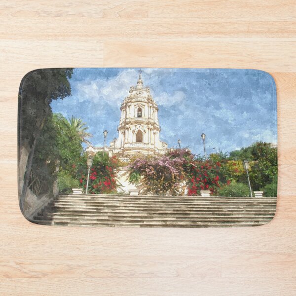Item preview, Modica chatedral designed and sold by foxxya.