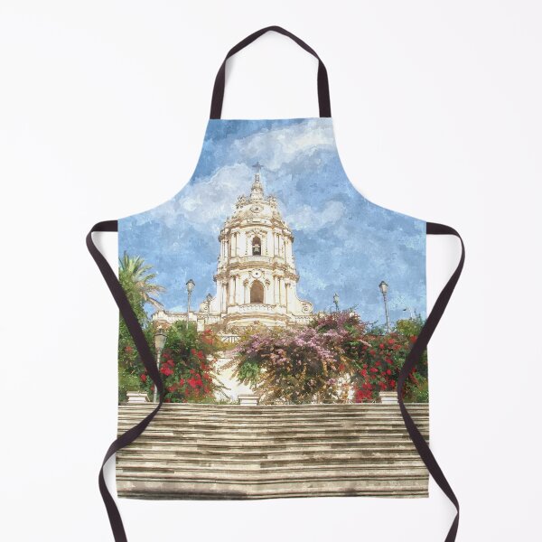 Item preview, Modica chatedral designed and sold by foxxya.