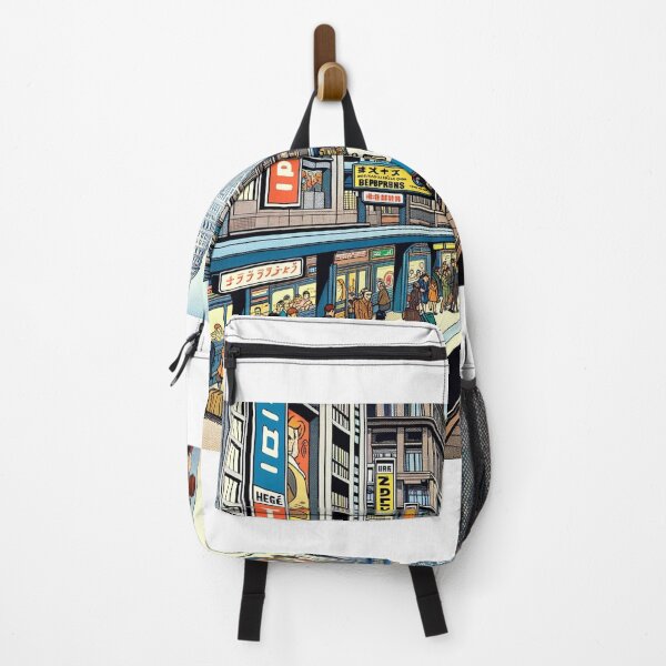 Item preview, Subway Stories designed and sold by sarabelmont.