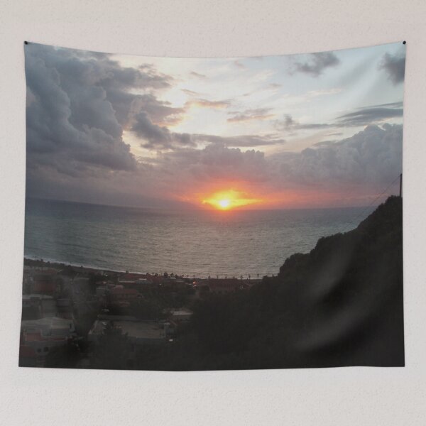 Item preview, Milazzo sunset designed and sold by foxxya.
