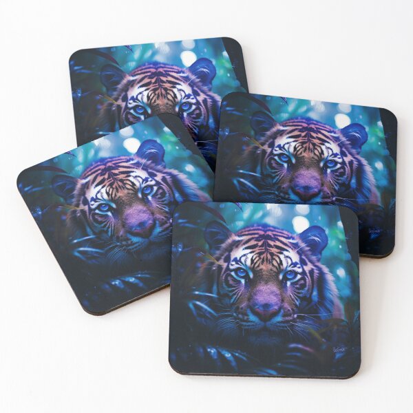 Item preview, Jungle Blues designed and sold by DronzaX.