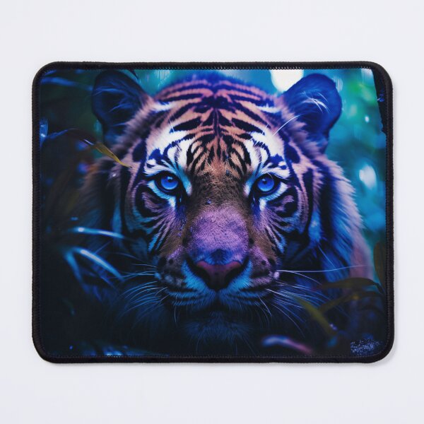 Item preview, Jungle Blues designed and sold by DronzaX.