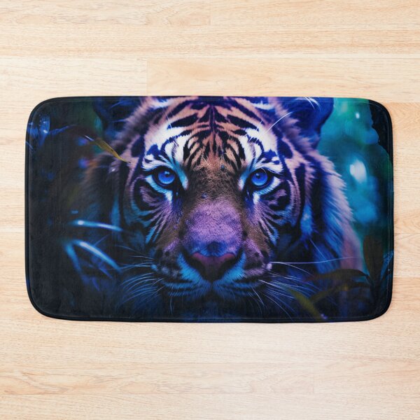 Item preview, Jungle Blues designed and sold by DronzaX.